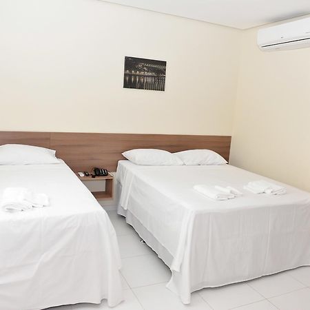 Cajueiro Hotel Floriano  Luaran gambar