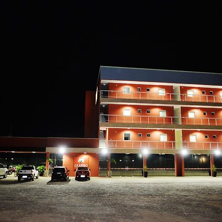 Cajueiro Hotel Floriano  Luaran gambar