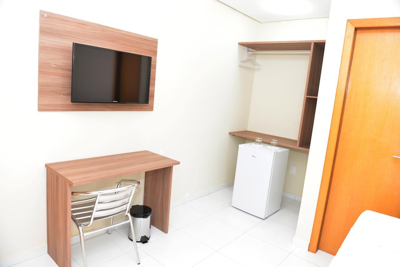 Cajueiro Hotel Floriano  Luaran gambar