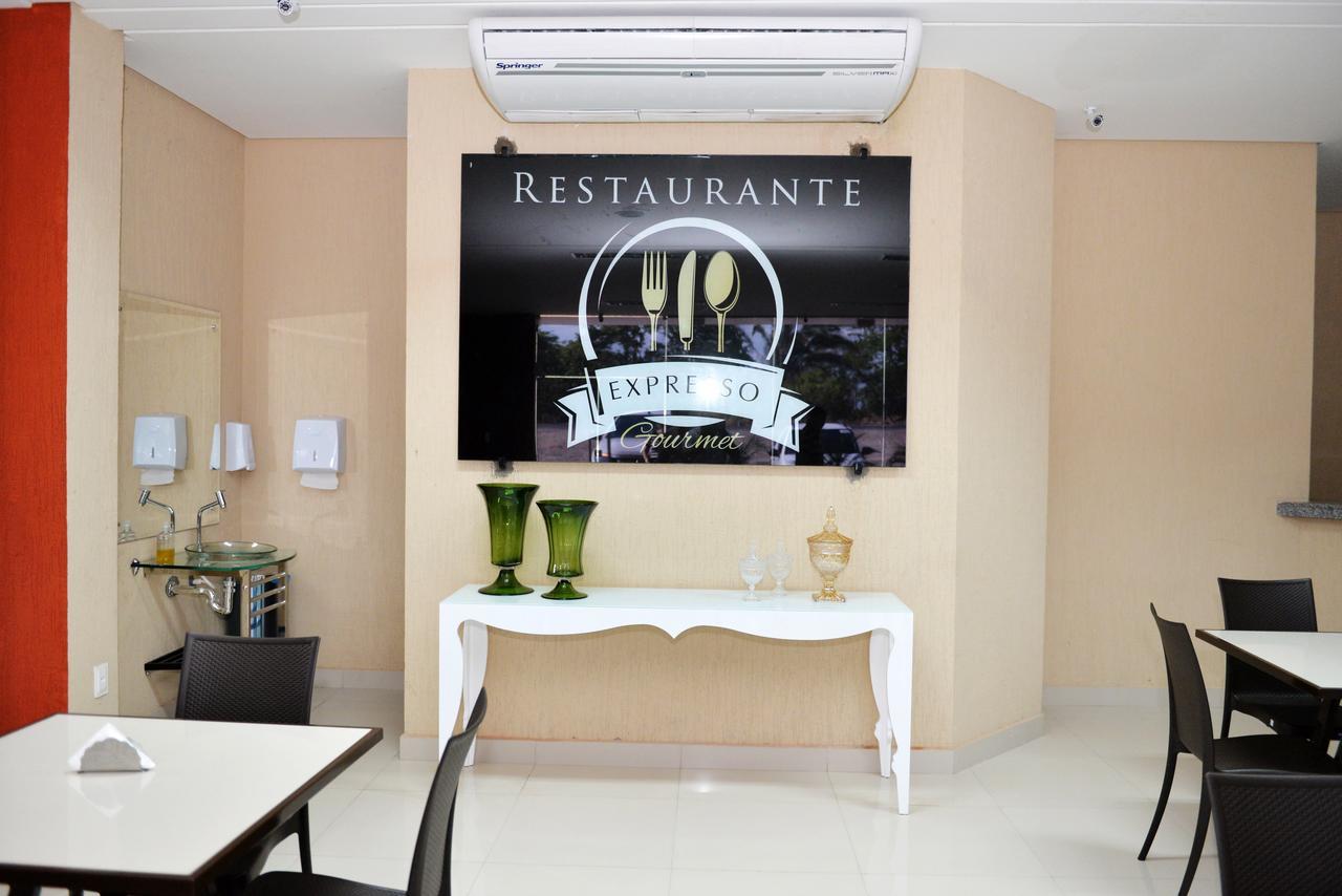Cajueiro Hotel Floriano  Luaran gambar