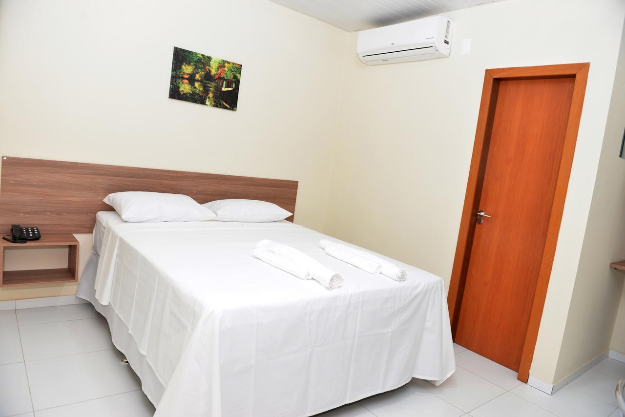 Cajueiro Hotel Floriano  Luaran gambar