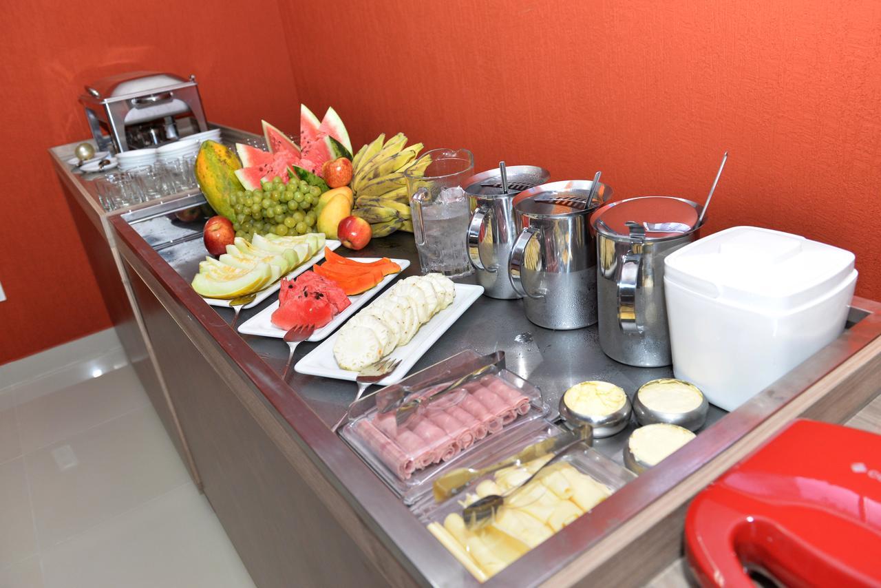 Cajueiro Hotel Floriano  Luaran gambar