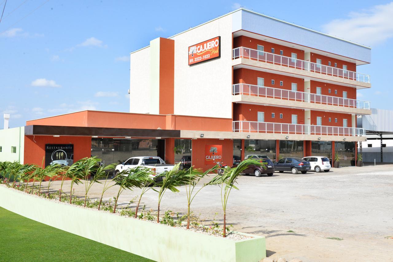 Cajueiro Hotel Floriano  Luaran gambar