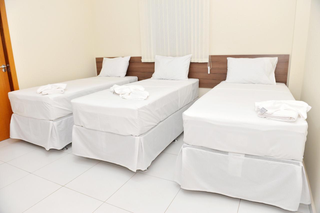 Cajueiro Hotel Floriano  Luaran gambar
