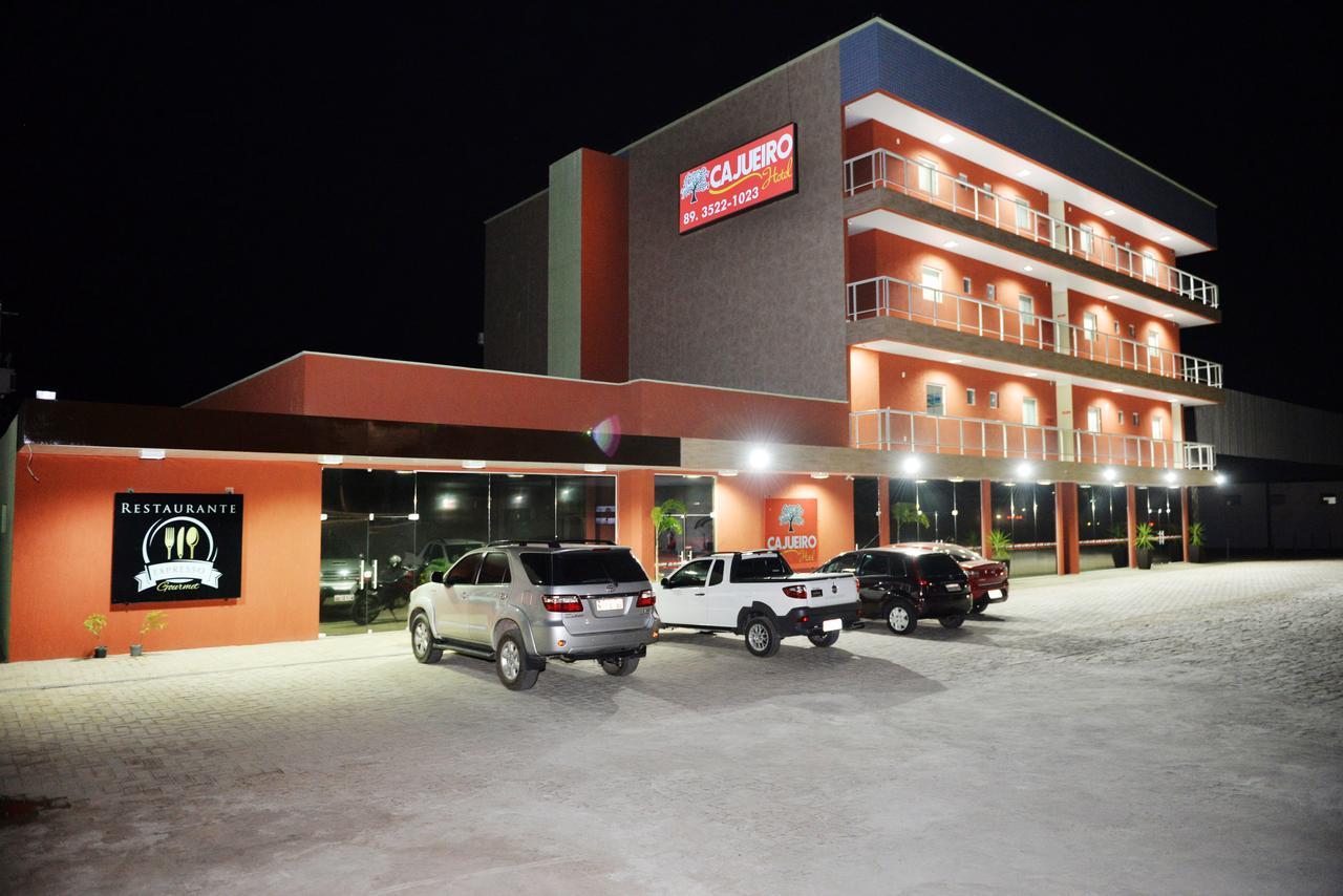 Cajueiro Hotel Floriano  Luaran gambar