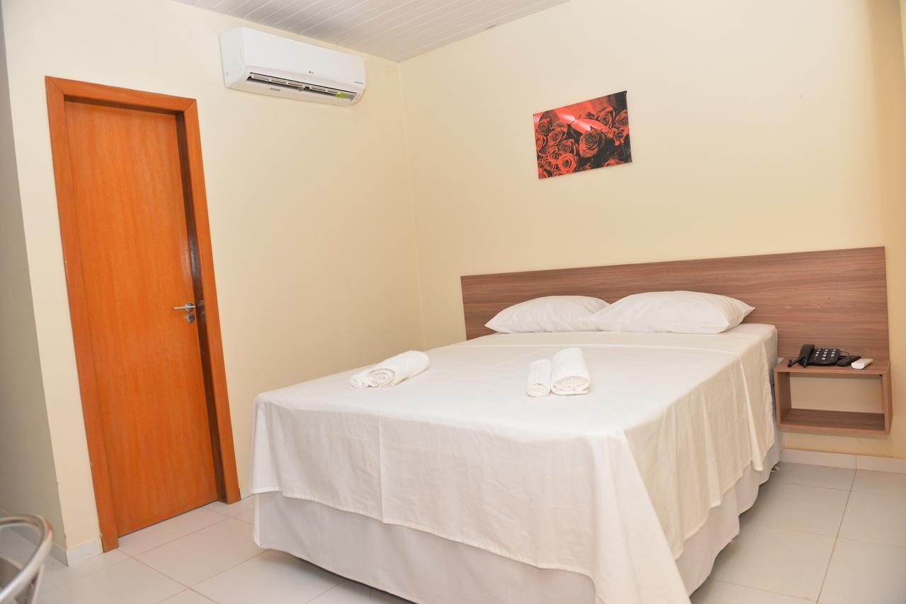 Cajueiro Hotel Floriano  Luaran gambar