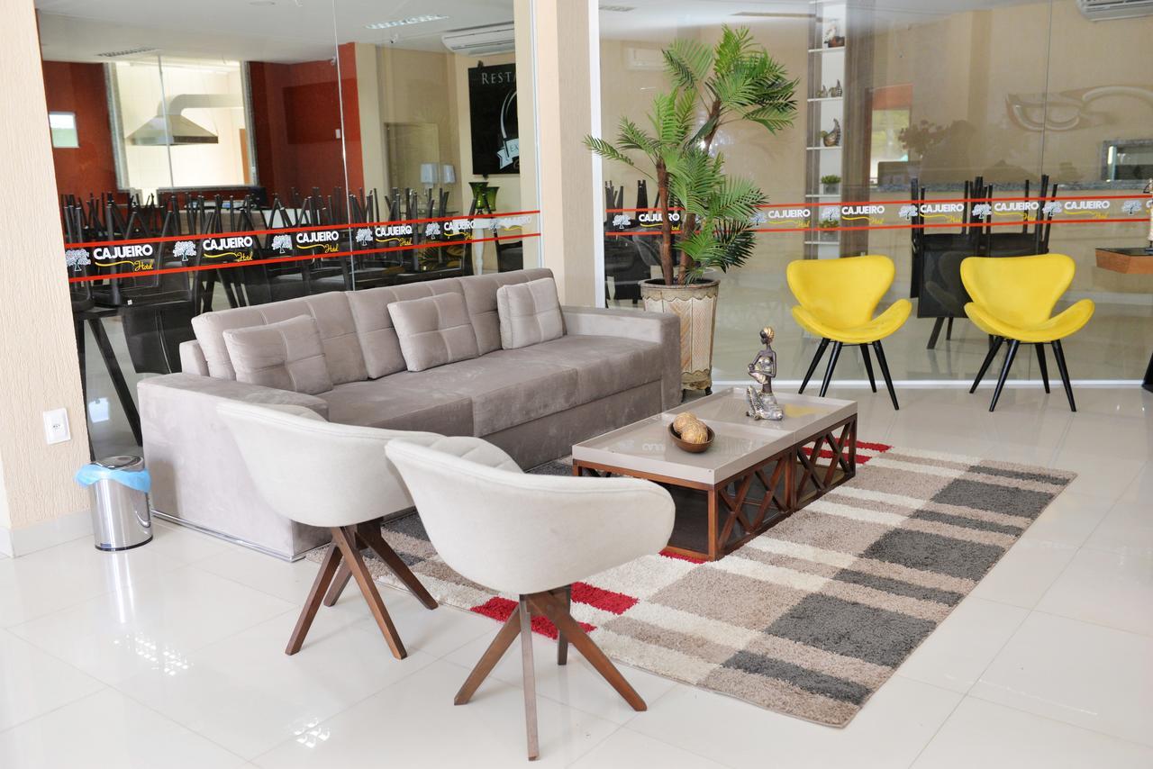 Cajueiro Hotel Floriano  Luaran gambar
