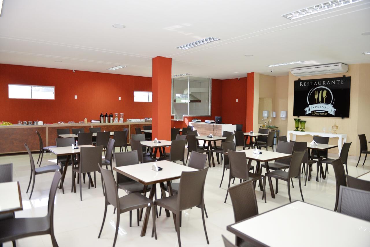 Cajueiro Hotel Floriano  Luaran gambar