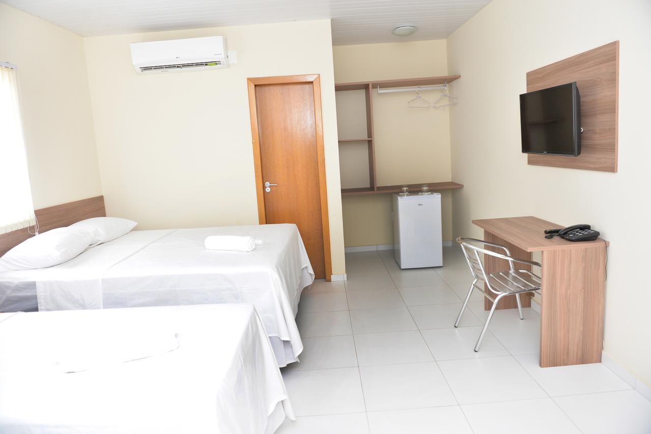 Cajueiro Hotel Floriano  Luaran gambar