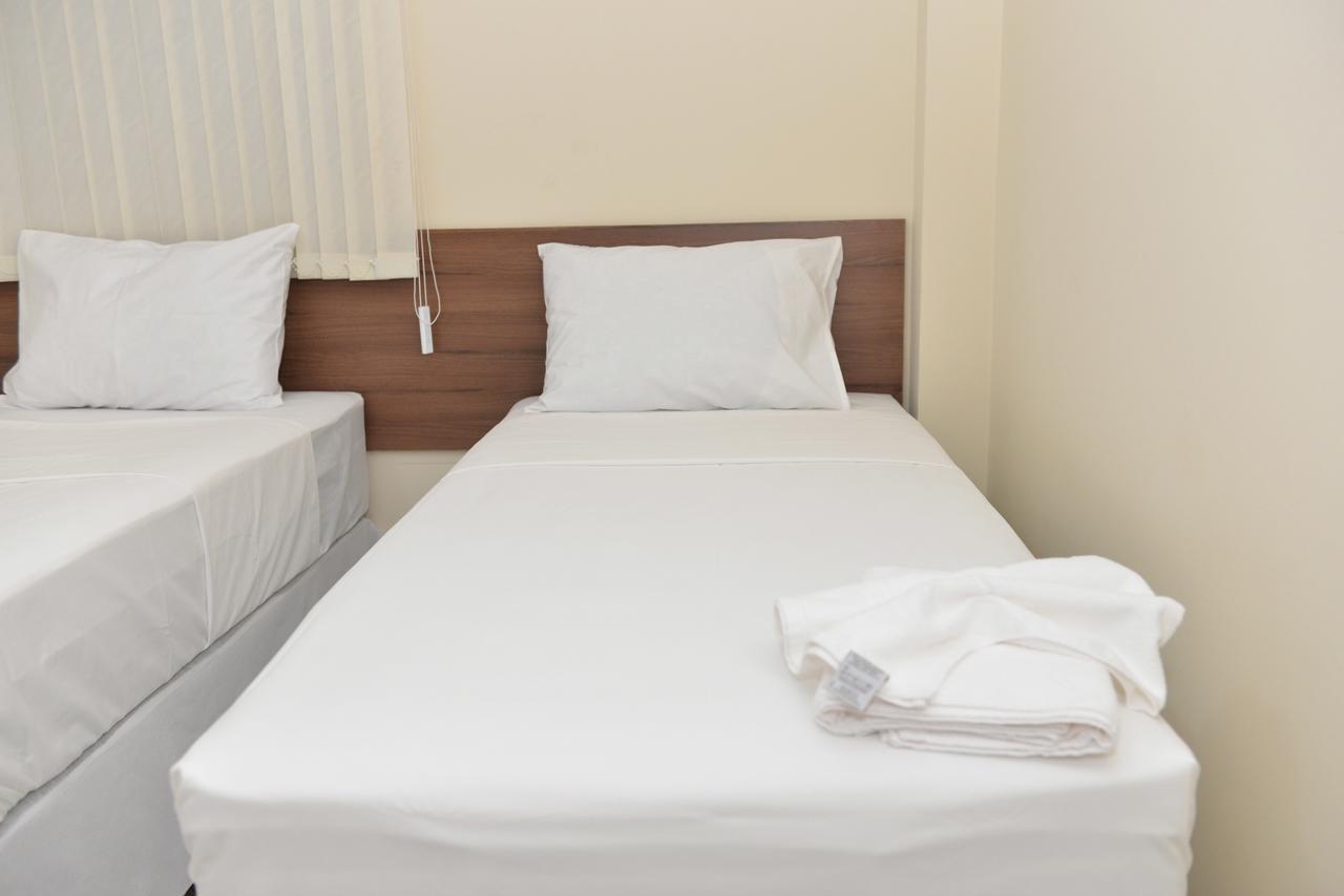 Cajueiro Hotel Floriano  Luaran gambar